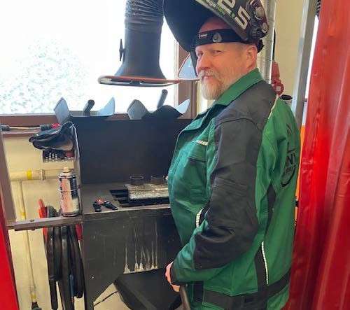 Ívhegesztő gépek 3